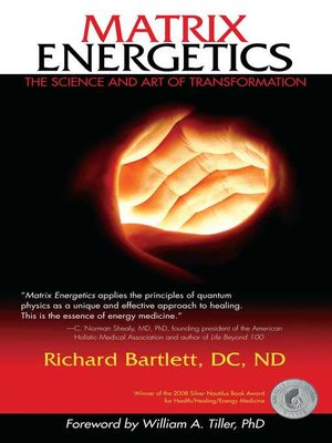 cover image of Matrix Energetics
